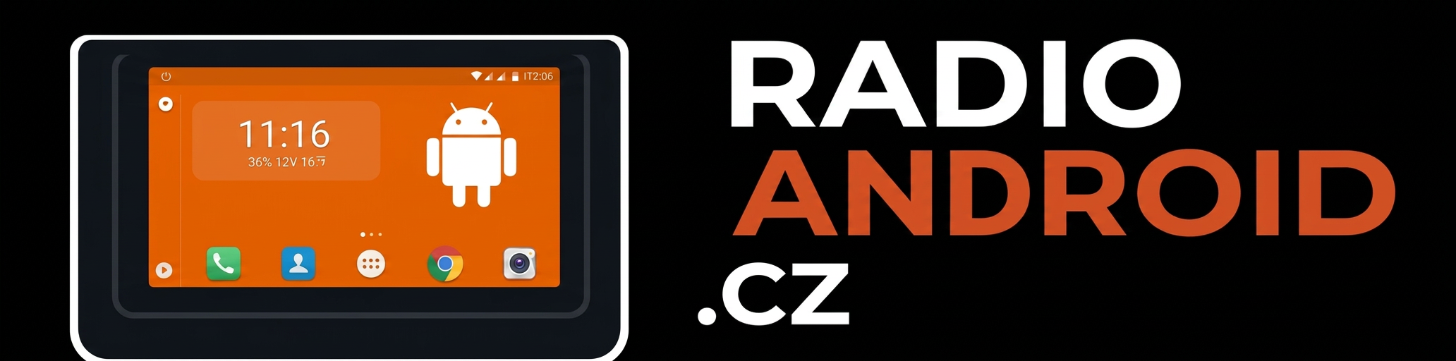 RadioAndroid.cz — montáž a servis Android autorádií